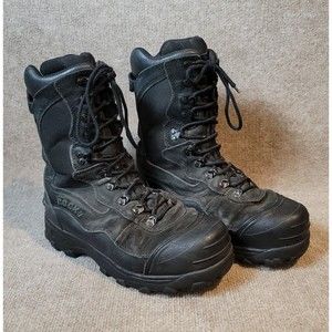 Rocky Blizzard Stalker Boots 7455 Men's Size 9 Waterproof 1200 Gram Thinsulate